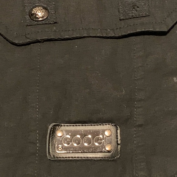 Authentic big man’s coogi Australia button down shirt *euc* - Picture 4 of 7